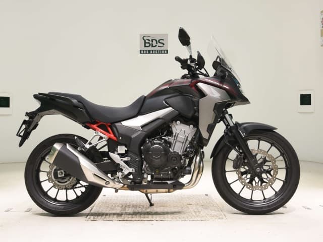 Honda 400X-2