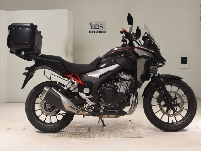 Honda 400X-2