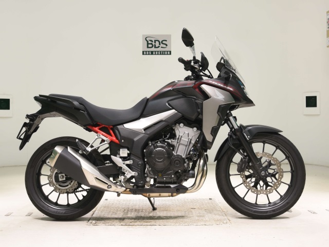 Honda 400X-2