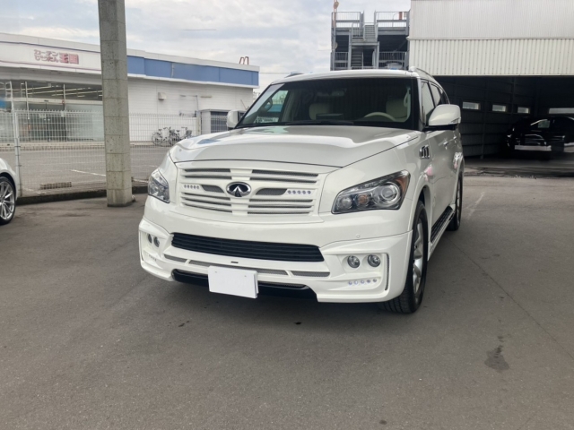 OTHERS INFINITIQX564WD
